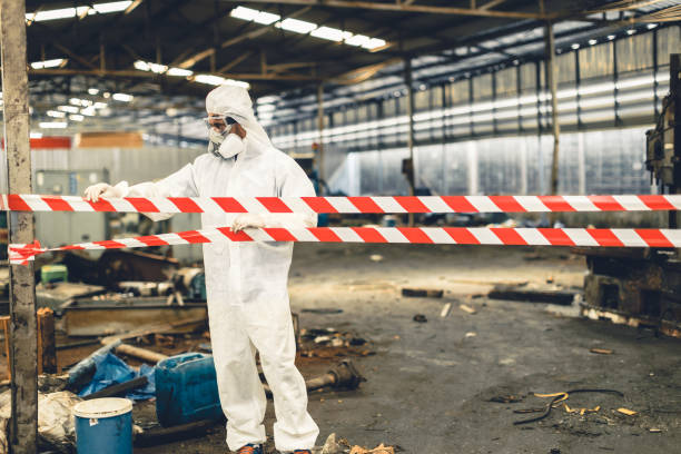 24/7 Emergency Biohazard experts in Fort Lee, NJ